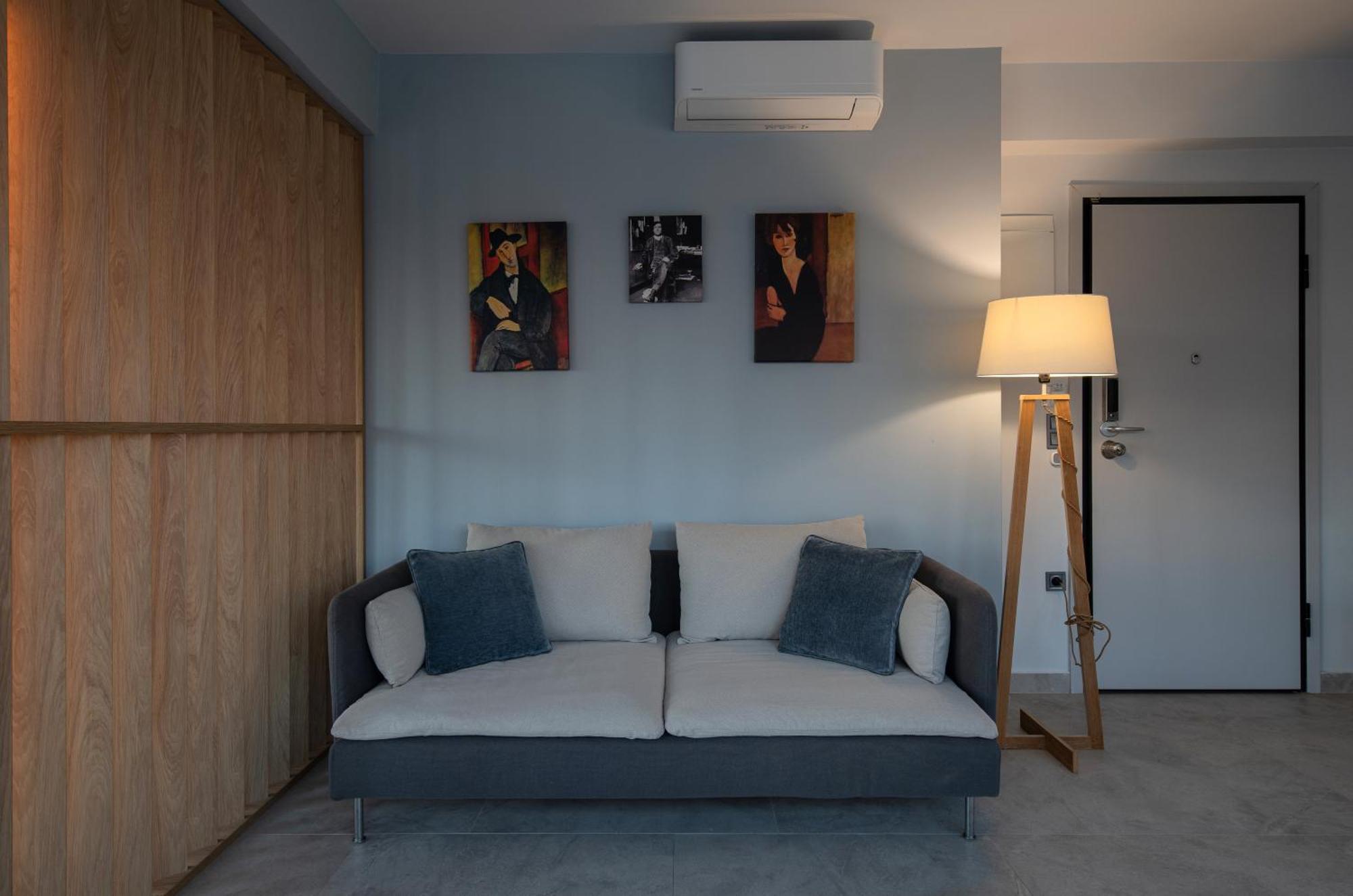 Nikiti Botanic Pool Suites Luaran gambar